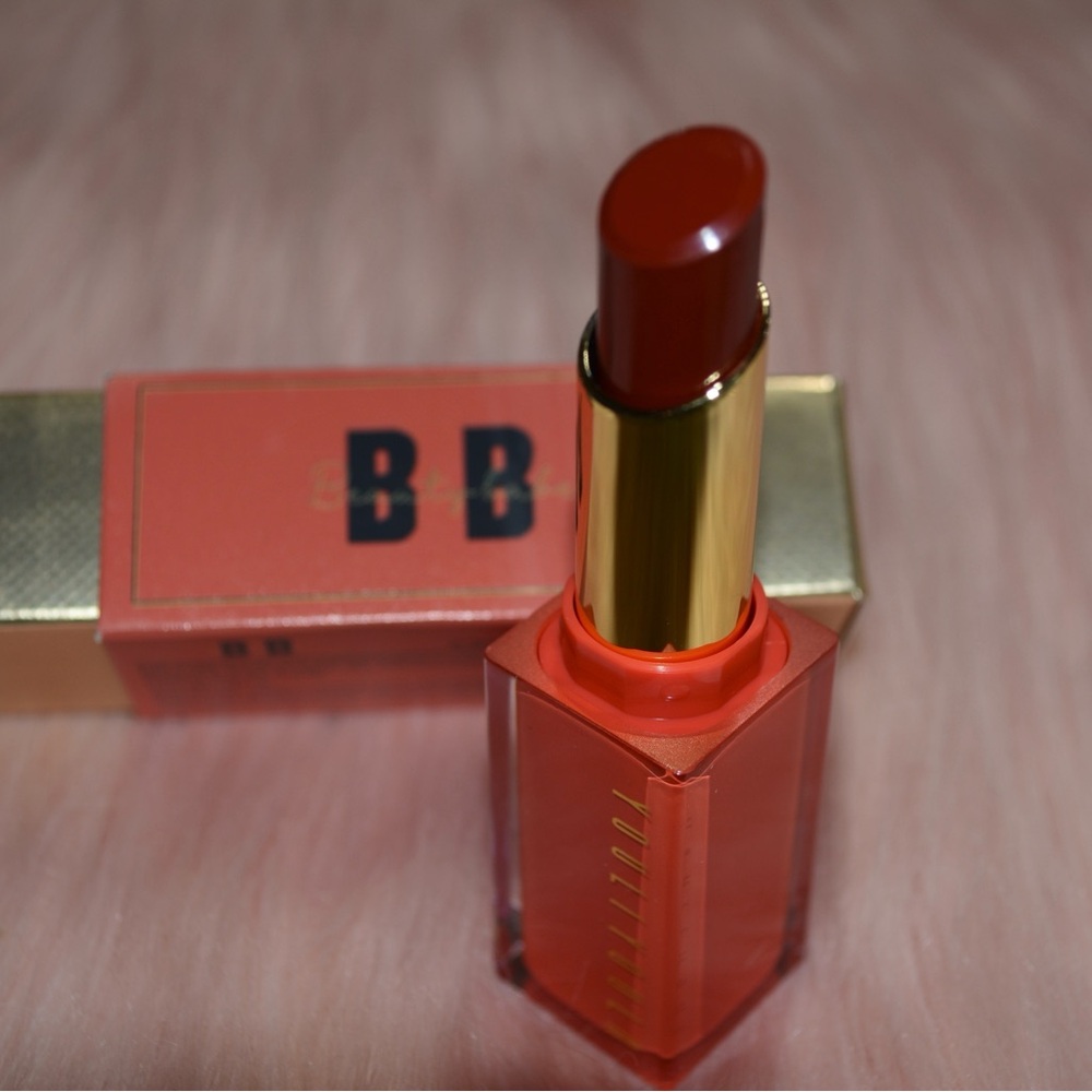 Beauty babe Matte Lipstick #07 Pure Red